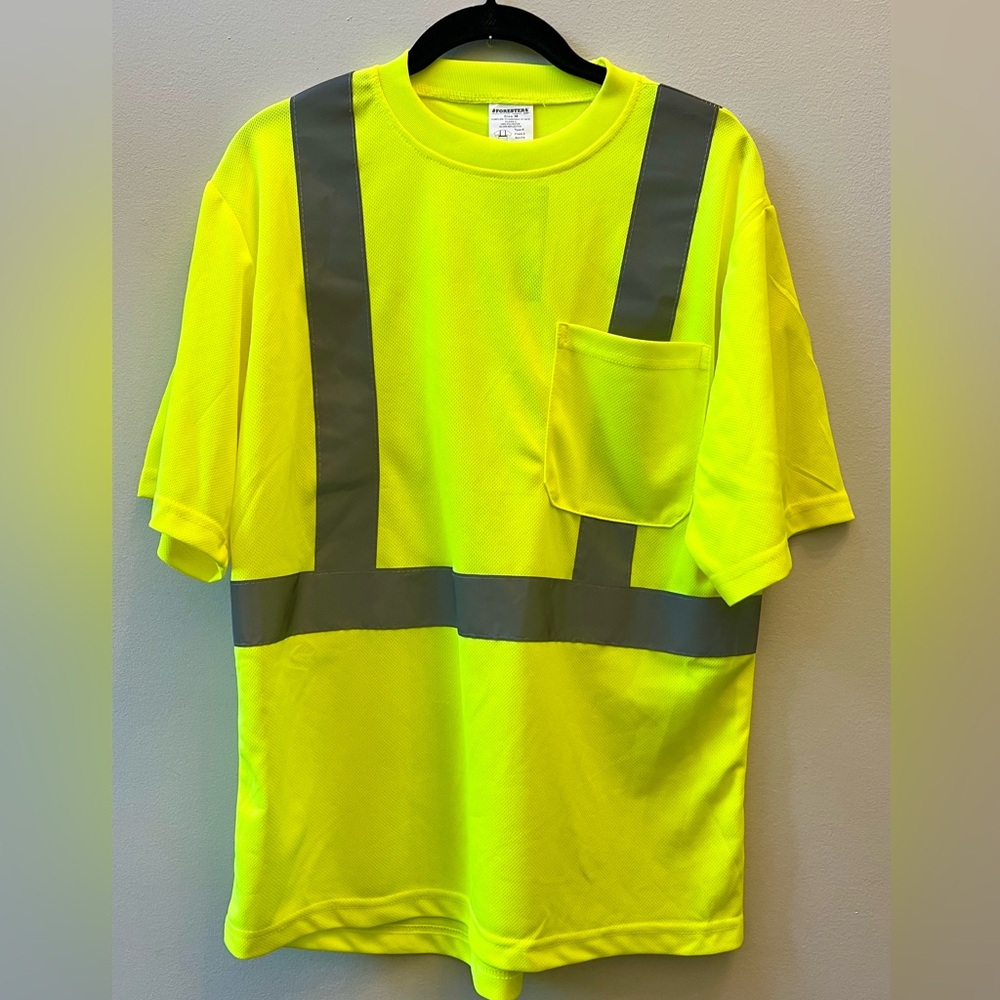 Forester Safety Tee T-Shirt size M New NWT